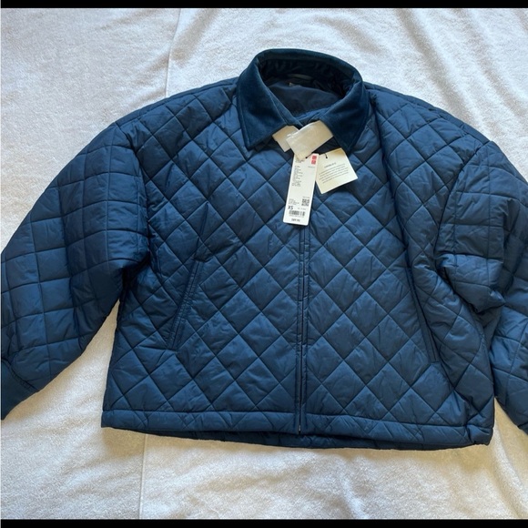 PUFFTECH Blouson (Warm Padded) - Picture 2 of 4